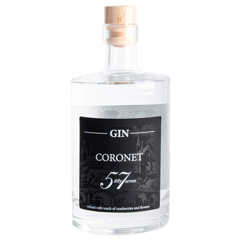 Coronet 57 Gin 0,5l